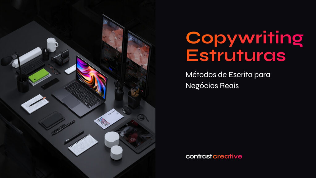 Estruturas de Copywriting para Conteúdos que Convertem